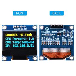 Display Oled 0.96" I2C