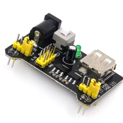 Módulo Fuente de Alimentación para Protoboard