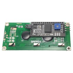 Pantalla LCD 2X16 Con I2C